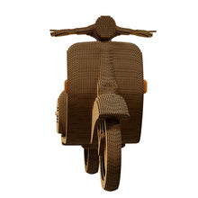 Ladda upp bild till gallerivisning, 3D pussel - Scooter