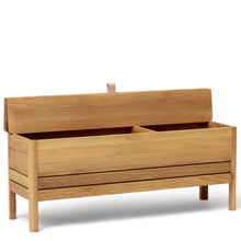 Ladda upp bild till gallerivisning, A Line Storage Bench 111