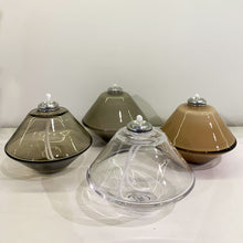 Ladda upp bild till gallerivisning, Metallfärgad topp