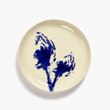 Ladda upp bild till gallerivisning, Tallrik - Blue Artichoke 2-pack