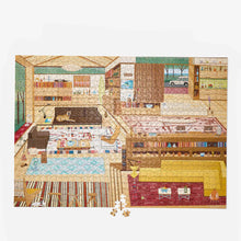 Ladda upp bild till gallerivisning, Art lover pussel