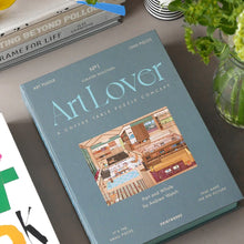 Ladda upp bild till gallerivisning, Art lover pussel