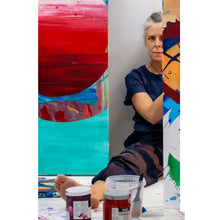 Ladda upp bild till gallerivisning, Astrid Sylwan -Rubrum Carpet