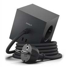 Ladda upp bild till gallerivisning, Avolt - Square 1 USB C
