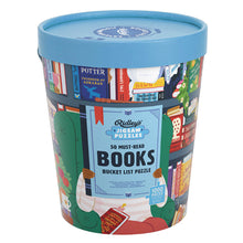 Ladda upp bild till gallerivisning, Bokpussel - Bucket List 1000 bitar