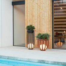 Ladda upp bild till gallerivisning, Bols utomhuslampa - kruka