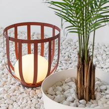 Ladda upp bild till gallerivisning, Bols utomhuslampa - kruka