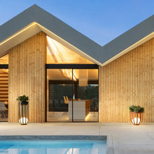 Ladda upp bild till gallerivisning, Bols utomhuslampa - kruka