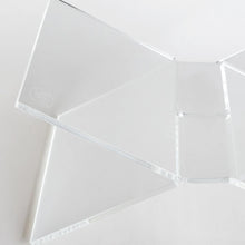 Ladda upp bild till gallerivisning, X Bokhållare - Akryl