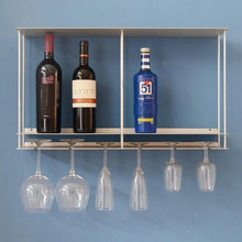 Ladda upp bild till gallerivisning, Cantinetta vinglashylla 67 cm