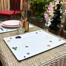 Ladda upp bild till gallerivisning, Fleur underlägg