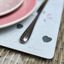 Ladda upp bild till gallerivisning, Fleur/Eucalyptus underlägg 1 st