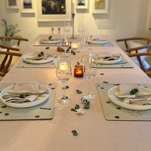 Ladda upp bild till gallerivisning, Fleur/Eucalyptus underlägg 1 st