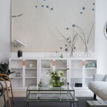 Ladda upp bild till gallerivisning, Frame 80 Medium (Glass doors)