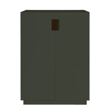 Ladda upp bild till gallerivisning, Green Khaki / Dark Brown