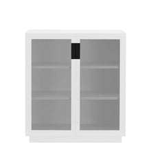 Ladda upp bild till gallerivisning, White / Black