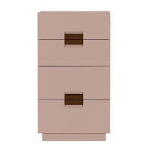 Ladda upp bild till gallerivisning, Rose / Dark Brown