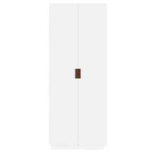 Ladda upp bild till gallerivisning, White / Cognac
