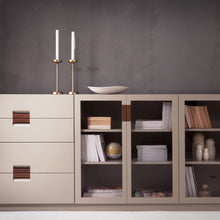 Ladda upp bild till gallerivisning, Frame 80 Medium (Glass doors)