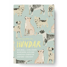 Ladda upp bild till gallerivisning, Fyra noveller om hundar