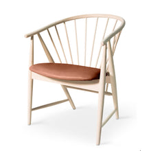 Ladda upp bild till gallerivisning, Solfjädern fåtölj