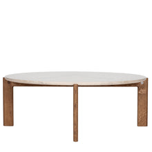 Ladda upp bild till gallerivisning, Iris soffbord - Stentopp