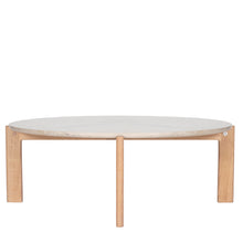 Ladda upp bild till gallerivisning, Iris soffbord - Stentopp