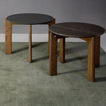 Ladda upp bild till gallerivisning, Iris soffbord - Stentopp