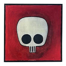 Ladda upp bild till gallerivisning, Skull – Jan Håfström