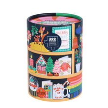 Ladda upp bild till gallerivisning, Julpussel - 200 bitar