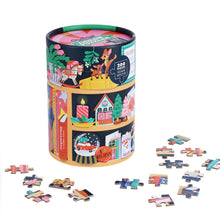 Ladda upp bild till gallerivisning, Julpussel - 200 bitar