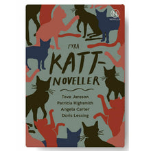 Ladda upp bild till gallerivisning, Kattnoveller