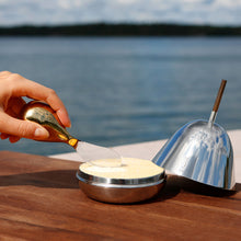 Ladda upp bild till gallerivisning, Gömma stål