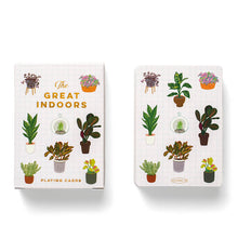Ladda upp bild till gallerivisning, Kortlek - Inomhusväxter