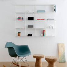 Ladda upp bild till gallerivisning, Krossing Midi hyllsystem - Hyllavstånd 25 cm