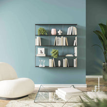 Ladda upp bild till gallerivisning, Krossing Maxi hyllsystem - Hyllavstånd 26 och 33 cm