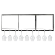 Ladda upp bild till gallerivisning, Cantinetta vinglashylla 100 cm