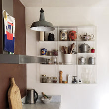 Ladda upp bild till gallerivisning, Krossing Midi hyllsystem - Hyllavstånd 33 cm