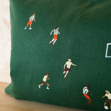 Ladda upp bild till gallerivisning, Kuddfodral fotboll
