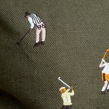 Ladda upp bild till gallerivisning, Kuddfodral golfare