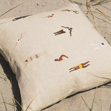 Ladda upp bild till gallerivisning, Kuddfodral simmare