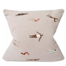 Ladda upp bild till gallerivisning, Kuddfodral simmare