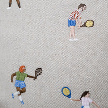 Ladda upp bild till gallerivisning, Kuddfodral tennis