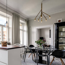 Ladda upp bild till gallerivisning, Kvist 6 taklampa