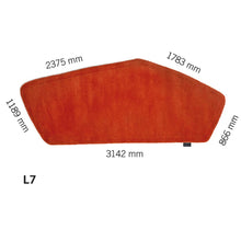 Ladda upp bild till gallerivisning, Île L6 och L7