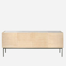 Ladda upp bild till gallerivisning, White Stained Oak / Green Khaki