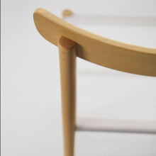 Ladda upp bild till gallerivisning, Lightwood Chair (nätsits)