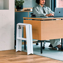 Ladda upp bild till gallerivisning, Lucano trappstege 2-step