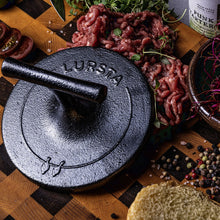 Ladda upp bild till gallerivisning, Burgarpress 14 cm