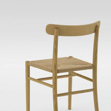 Ladda upp bild till gallerivisning, Lightwood Chair (hampasits)